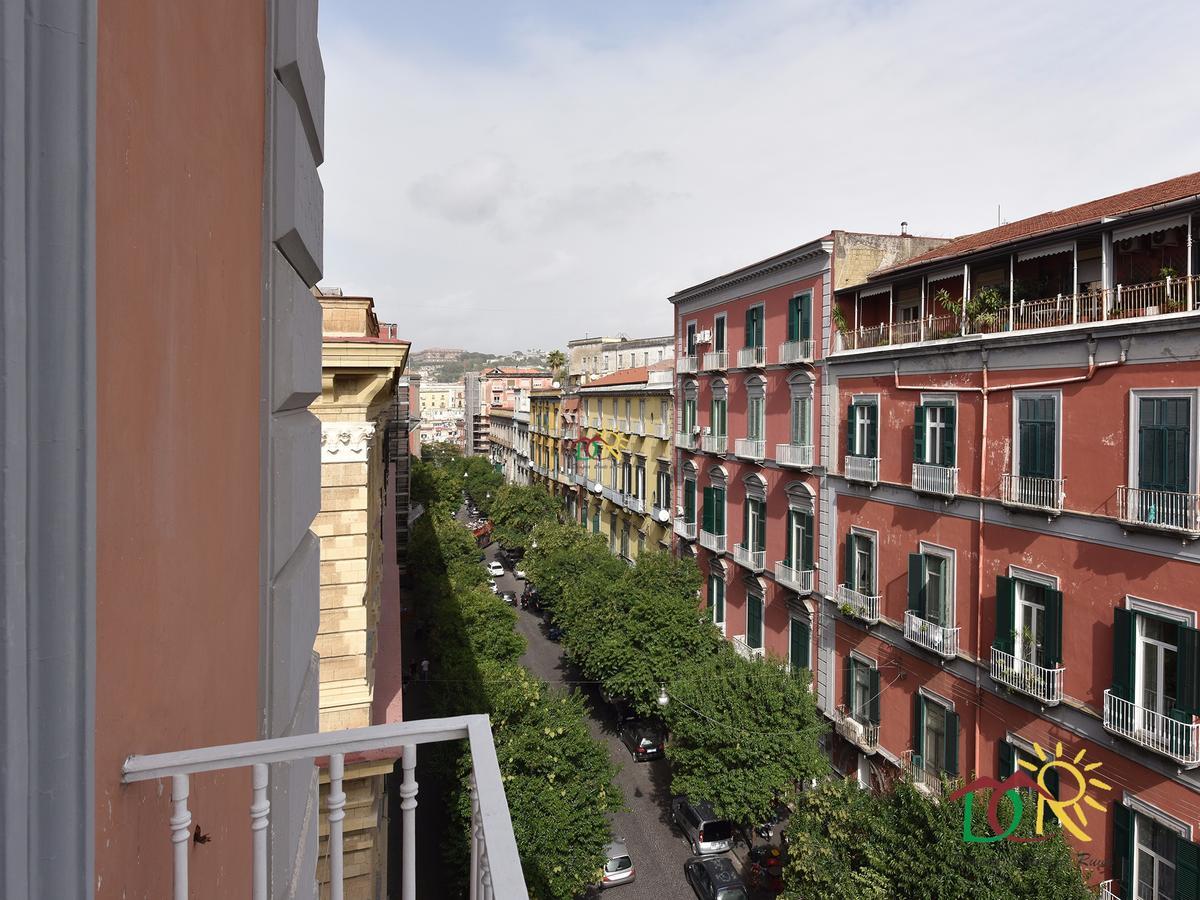 Bed and Breakfast Dimora Conte Di Ruvo Neapel Exterior foto