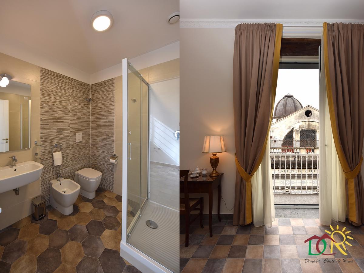 Bed and Breakfast Dimora Conte Di Ruvo Neapel Exterior foto