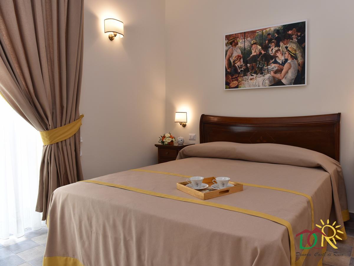 Bed and Breakfast Dimora Conte Di Ruvo Neapel Exterior foto