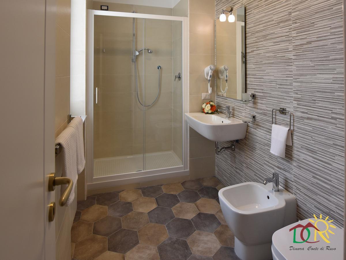 Bed and Breakfast Dimora Conte Di Ruvo Neapel Exterior foto
