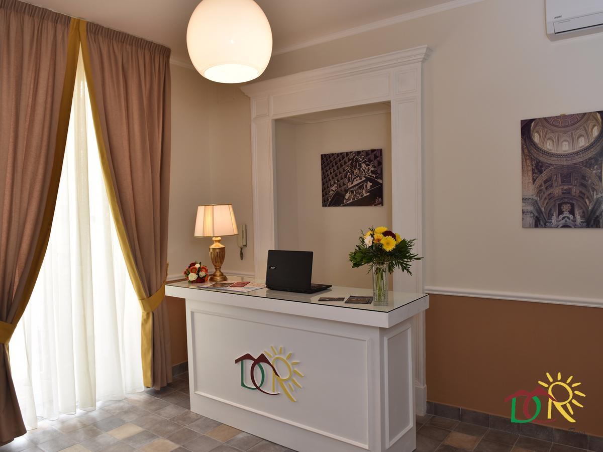 Bed and Breakfast Dimora Conte Di Ruvo Neapel Exterior foto