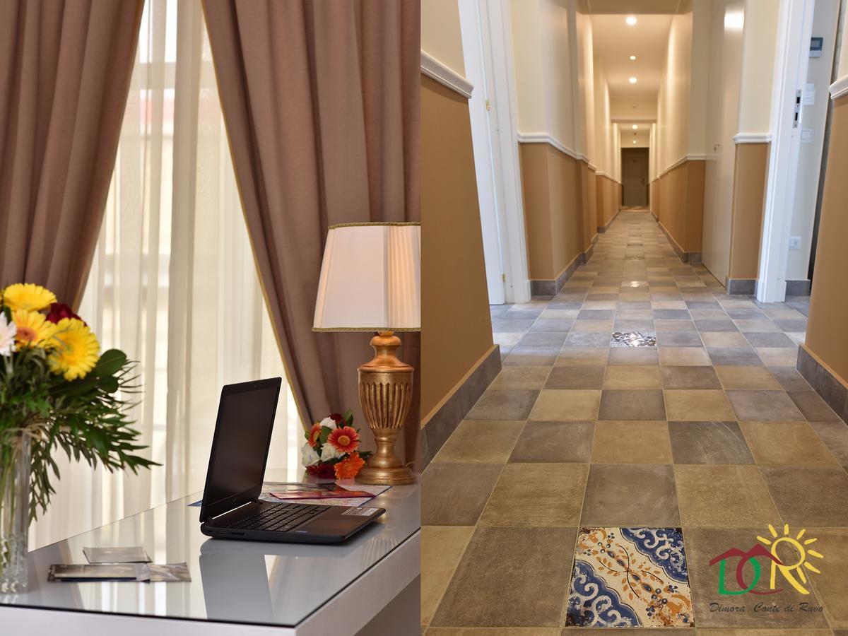 Bed and Breakfast Dimora Conte Di Ruvo Neapel Exterior foto