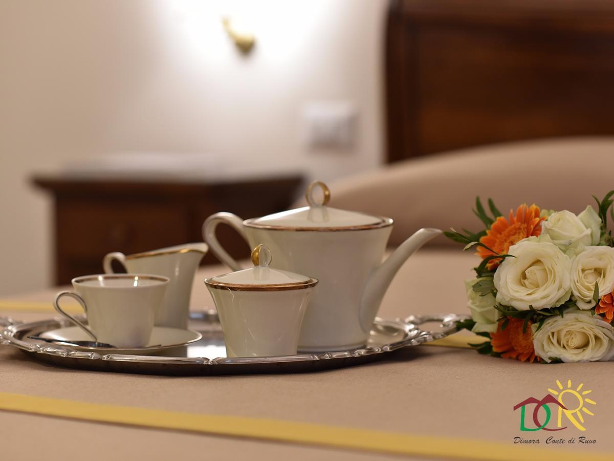 Bed and Breakfast Dimora Conte Di Ruvo Neapel Exterior foto