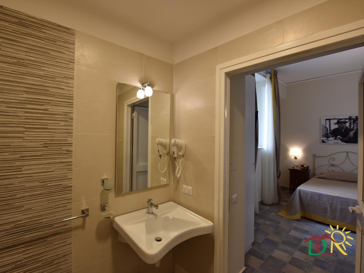 Bed and Breakfast Dimora Conte Di Ruvo Neapel Exterior foto