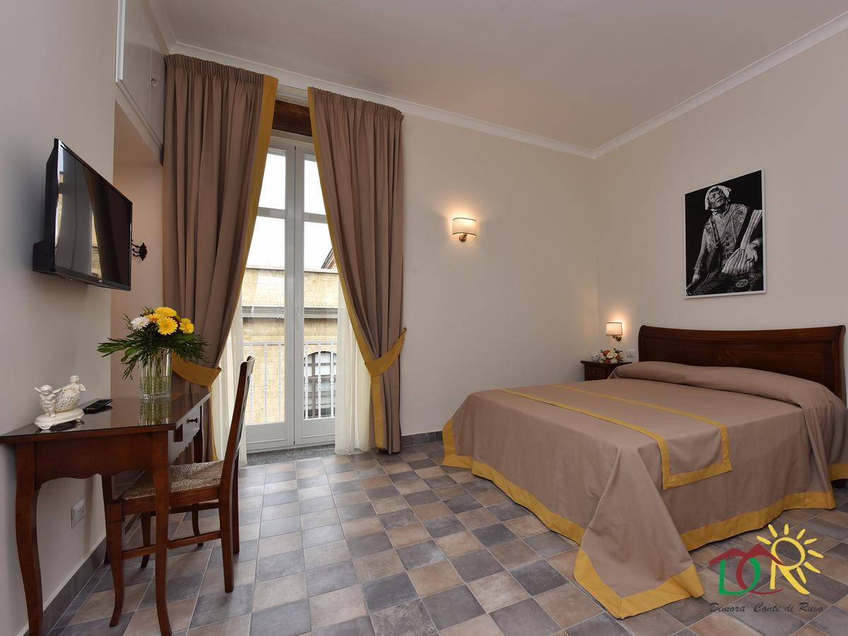 Bed and Breakfast Dimora Conte Di Ruvo Neapel Exterior foto