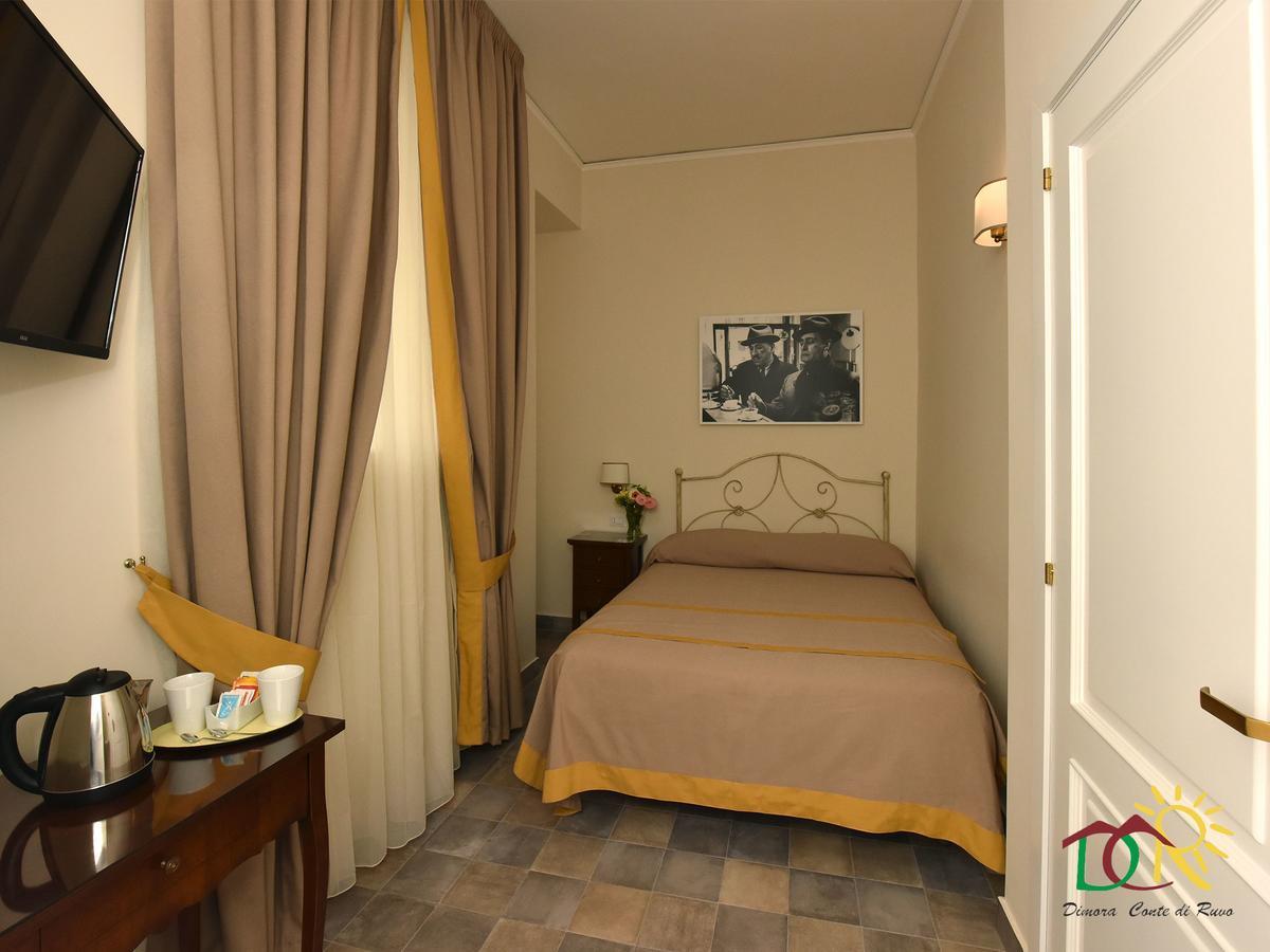 Bed and Breakfast Dimora Conte Di Ruvo Neapel Exterior foto