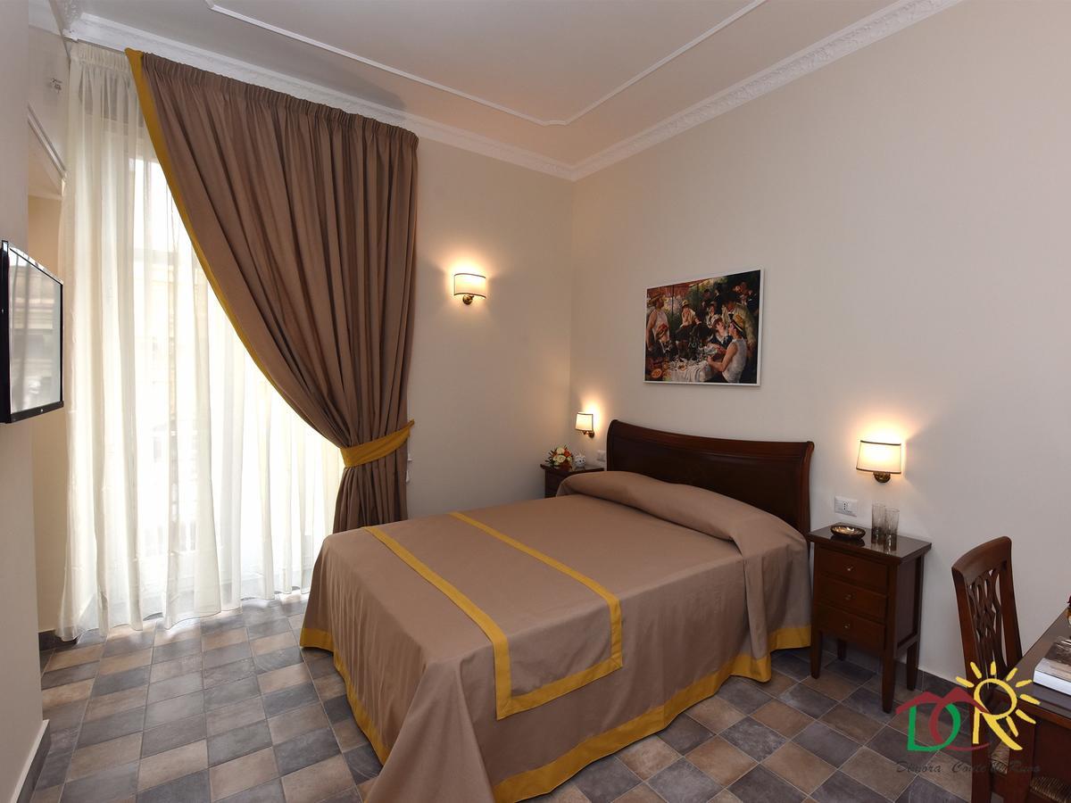 Bed and Breakfast Dimora Conte Di Ruvo Neapel Exterior foto