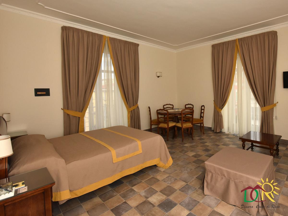 Bed and Breakfast Dimora Conte Di Ruvo Neapel Exterior foto
