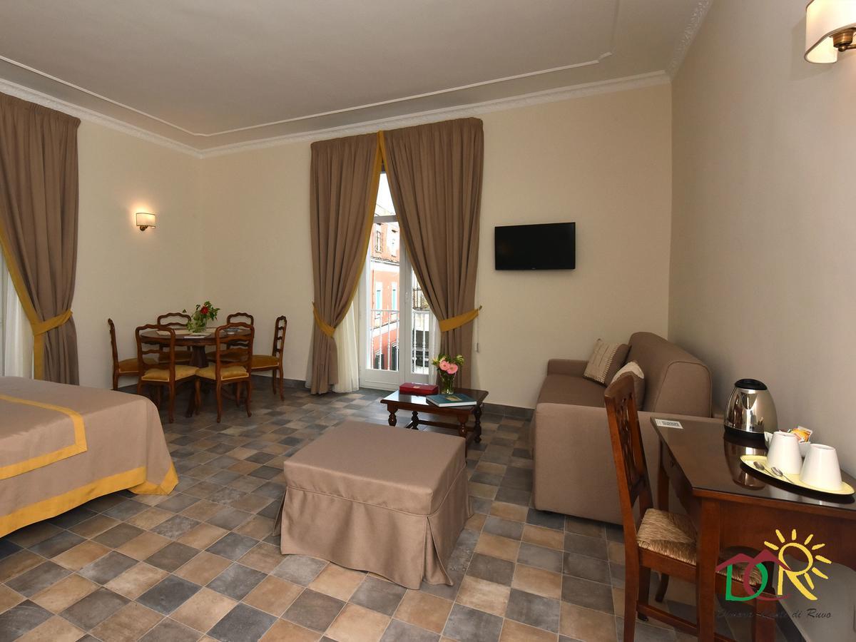 Bed and Breakfast Dimora Conte Di Ruvo Neapel Exterior foto
