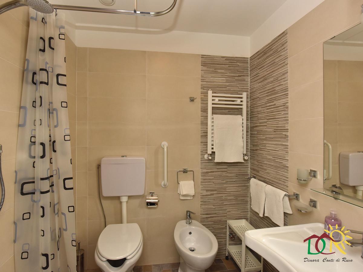 Bed and Breakfast Dimora Conte Di Ruvo Neapel Exterior foto