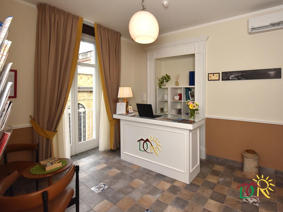 Bed and Breakfast Dimora Conte Di Ruvo Neapel Exterior foto